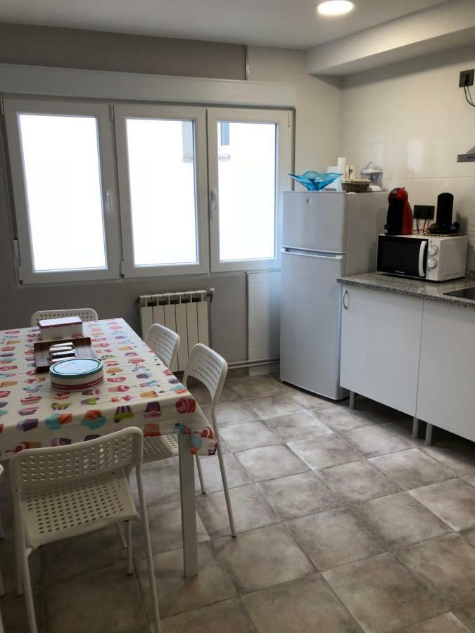 Ferienwohnung Madala XXI Oviédo Exterior foto